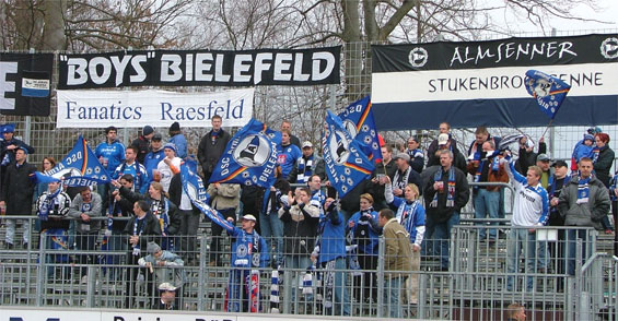 Wacker Burghausen vs DSC Arminia Bielefeld (0-1) (1)