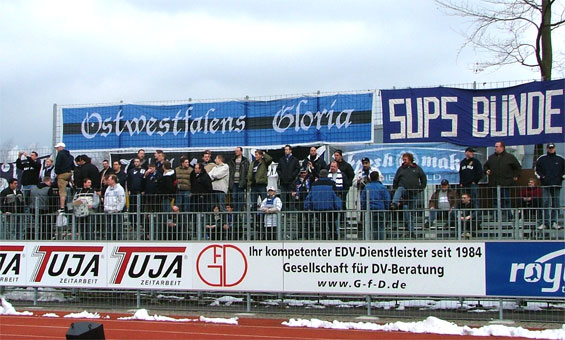 Wacker Burghausen vs DSC Arminia Bielefeld (0-1) (2)