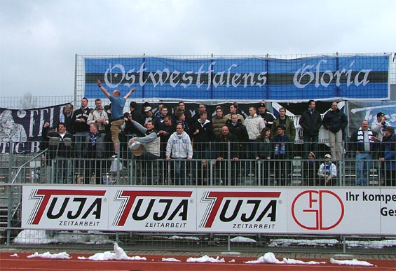 Wacker Burghausen vs DSC Arminia Bielefeld (0-1) (4)