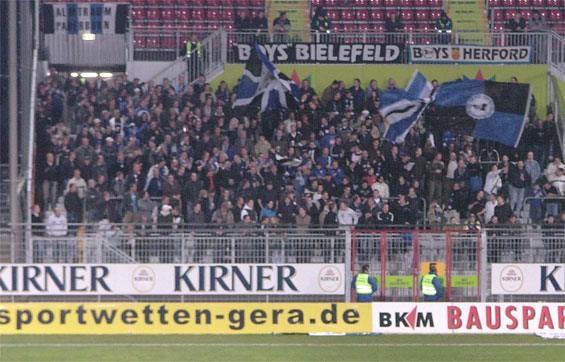 1. FSV Mainz 05 vs DSC Arminia Bielefeld (0-2) (2)