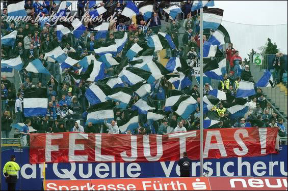 SpVgg Fürth vs DSC Arminia Bielefeld (1-2) (1)