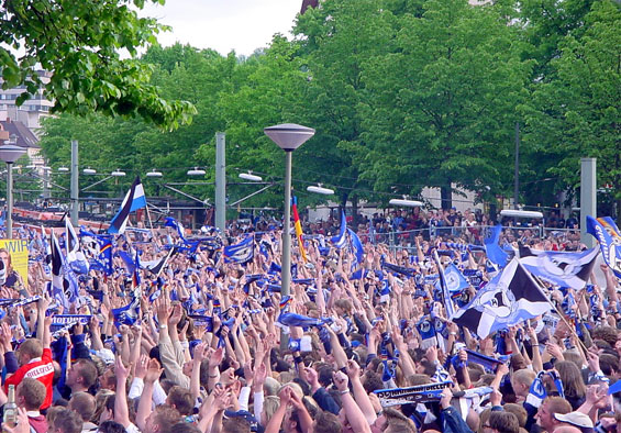 VfL Osnabrück vs DSC Arminia Bielefeld (0-0)