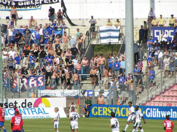 SpVgg. Unterhaching vs DSC Arminia Bielefeld (1-0) (1)