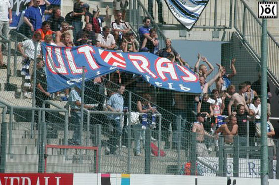SpVgg. Unterhaching vs DSC Arminia Bielefeld (1-0) (2)