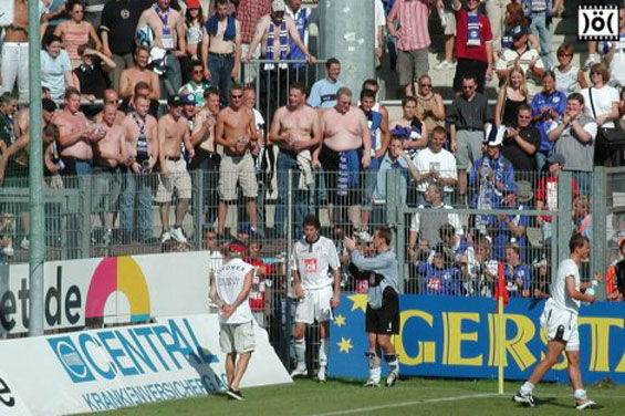 SpVgg. Unterhaching vs DSC Arminia Bielefeld (1-0) (6)