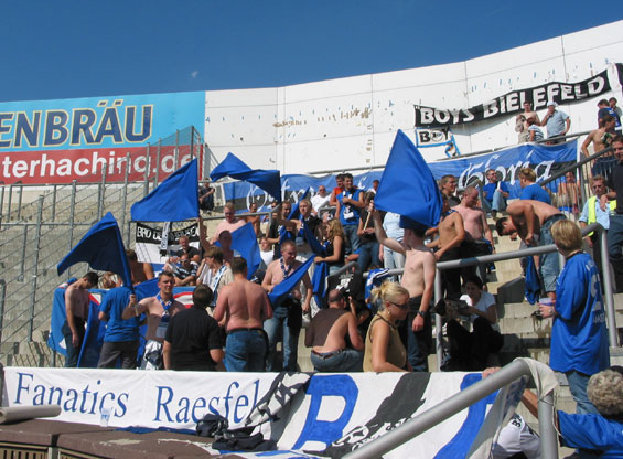 SpVgg. Unterhaching vs DSC Arminia Bielefeld (1-0) (8)