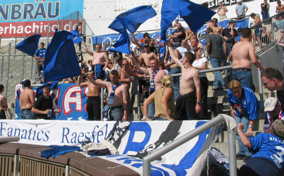 SpVgg. Unterhaching vs DSC Arminia Bielefeld (1-0) (9)