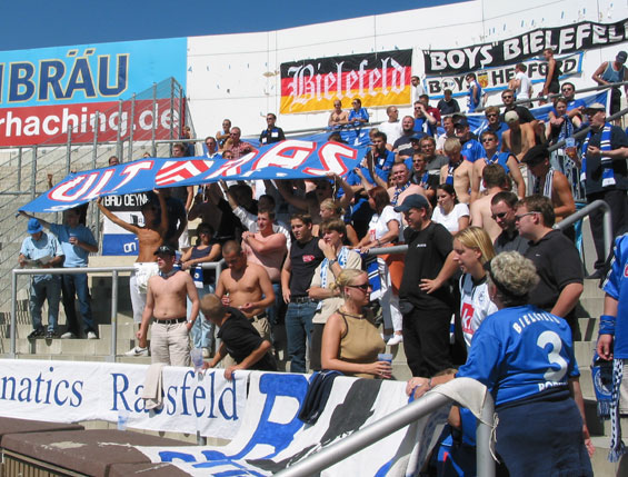 SpVgg. Unterhaching vs DSC Arminia Bielefeld (1-0) (11)