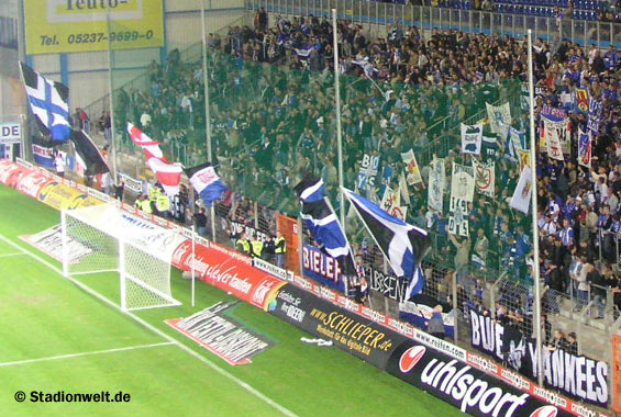 DSC Arminia Bielefeld vs Karlsruher SC (3-1) (2)