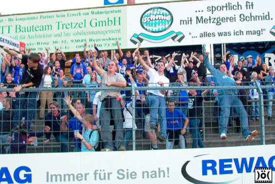 Jahn Regensburg vs DSC Arminia Bielefeld (1-2) (1)