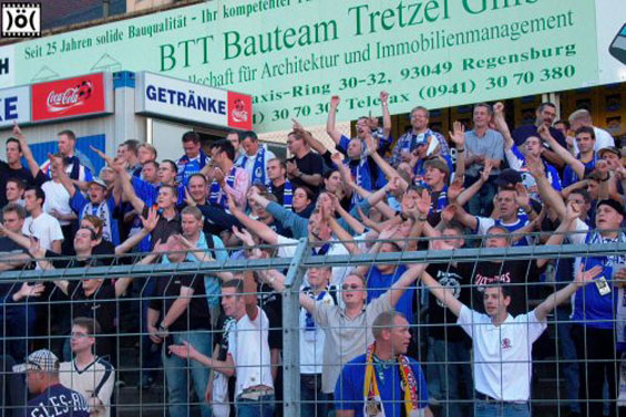 Jahn Regensburg vs DSC Arminia Bielefeld (1-2) (2)