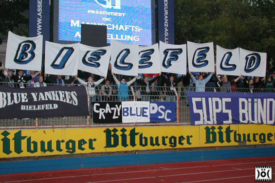 Eintracht Trier vs DSC Arminia Bielefeld (2-3) (1)
