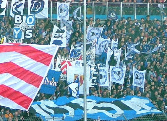 DSC Arminia Bielefeld vs 1. FSV Mainz 05 (1-0)