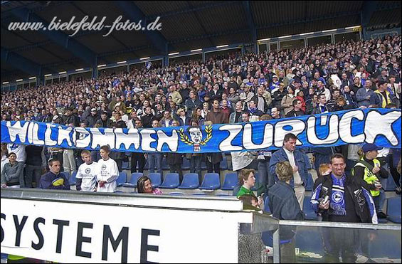 DSC Arminia Bielefeld vs Borussia Mönchengladbach (0-0) (3)