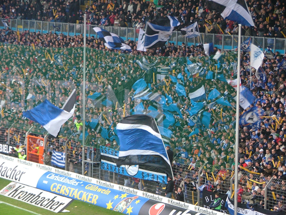 DSC Arminia Bielefeld vs Werder Bremen (2-1) (1)