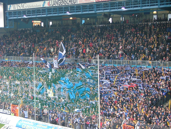 DSC Arminia Bielefeld vs Werder Bremen (2-1) (2)