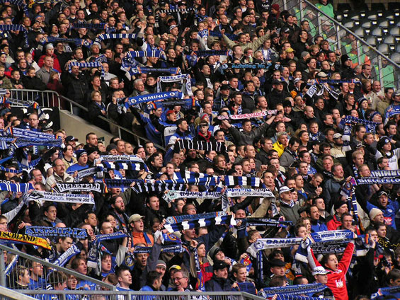 Borussia Mönchengladbach vs DSC Arminia Bielefeld (1-0)