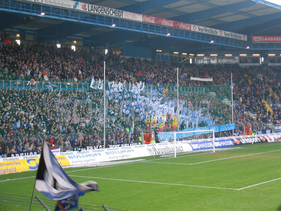 DSC Arminia Bielefeld vs Hannover 96 (0-1) (1)