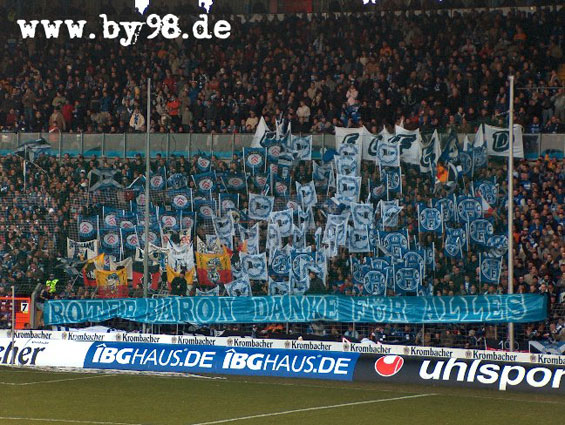 DSC Arminia Bielefeld vs Hannover 96 (0-1) (2)