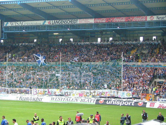 DSC Arminia Bielefeld vs VfL Bochum (1-2) (4)