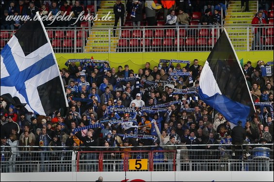 1. FSV Mainz 05 vs DSC Arminia Bielefeld (0-0) (1)