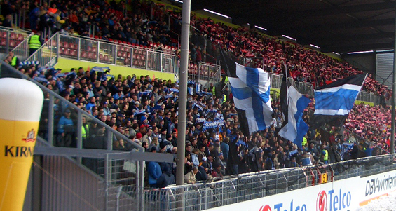 1. FSV Mainz 05 vs DSC Arminia Bielefeld (0-0) (3)