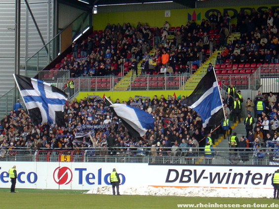 1. FSV Mainz 05 vs DSC Arminia Bielefeld (0-0) (5)