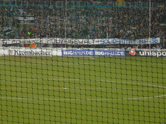 DSC Arminia Bielefeld vs Hamburger SV (3-4)