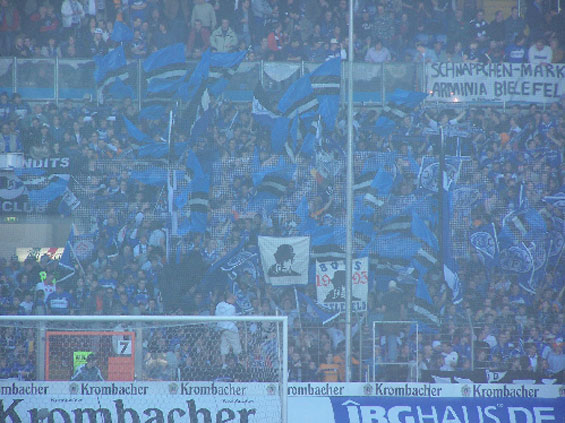 DSC Arminia Bielefeld vs Bayer 04 Leverkusen (1-0) (2)