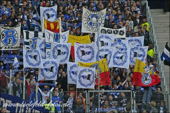 Hamburger SV vs DSC Arminia Bielefeld (0-2) (4)