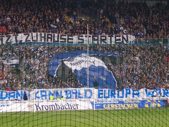 DSC Arminia Bielefeld vs Hertha BSC (1-0)