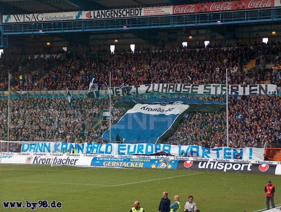 DSC Arminia Bielefeld vs Hertha BSC (1-0) (2)
