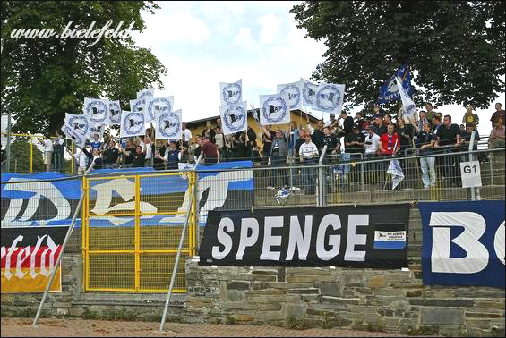 VFC Plauen vs DSC Arminia Bielefeld (1-2)