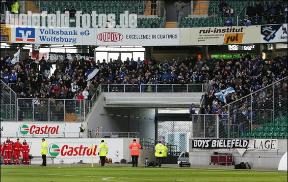 VfL Wolfsburg vs DSC Arminia Bielefeld (0-0) (1)