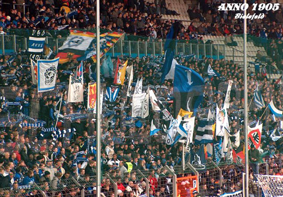 DSC Arminia Bielefeld vs VfB Stuttgart (2-1)