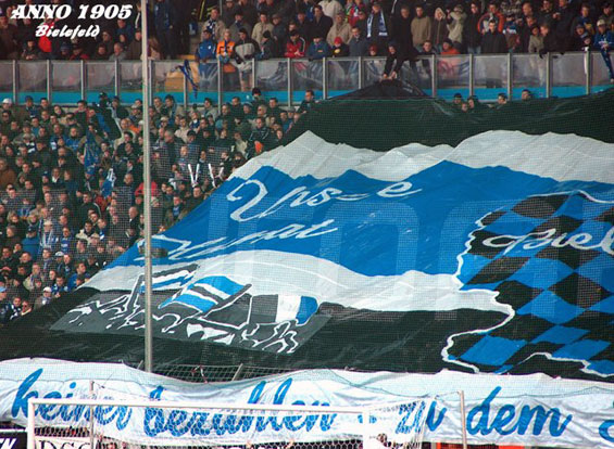 DSC Arminia Bielefeld vs Borussia Dortmund (1-0) (6)
