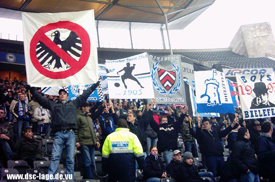 Hertha BSC vs DSC Arminia Bielefeld (1-0) (2)