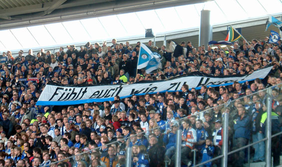 Hannover 96 vs DSC Arminia Bielefeld (0-1) (1)