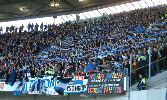 Hannover 96 vs DSC Arminia Bielefeld (0-1) (4)