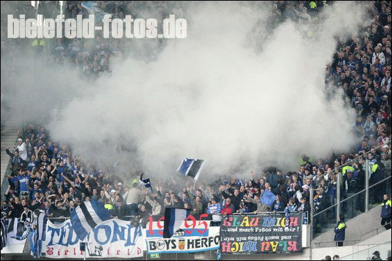 Hannover 96 vs DSC Arminia Bielefeld (0-1) (8)