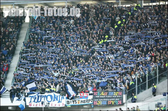 Hannover 96 vs DSC Arminia Bielefeld (0-1) (10)