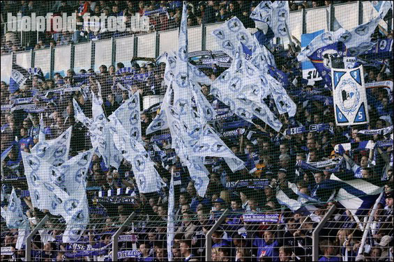 DSC Arminia Bielefeld vs 1. FC Kaiserslautern (0-0) (1)
