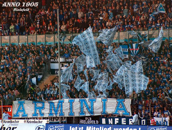 DSC Arminia Bielefeld vs 1. FC Kaiserslautern (0-0) (2)