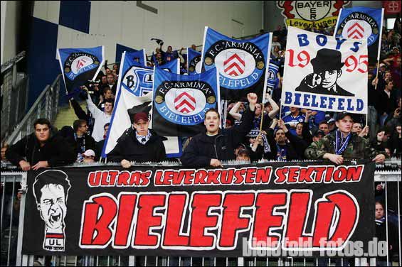 Bayer 04 Leverkusen vs DSC Arminia Bielefeld (1-1) (1)