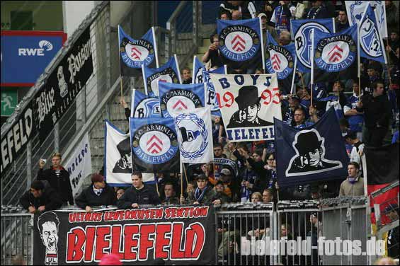 Bayer 04 Leverkusen vs DSC Arminia Bielefeld (1-1) (2)