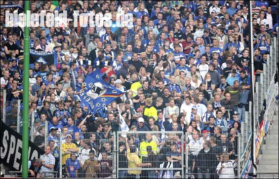 Hamburger SV vs DSC Arminia Bielefeld (1-1) (1)
