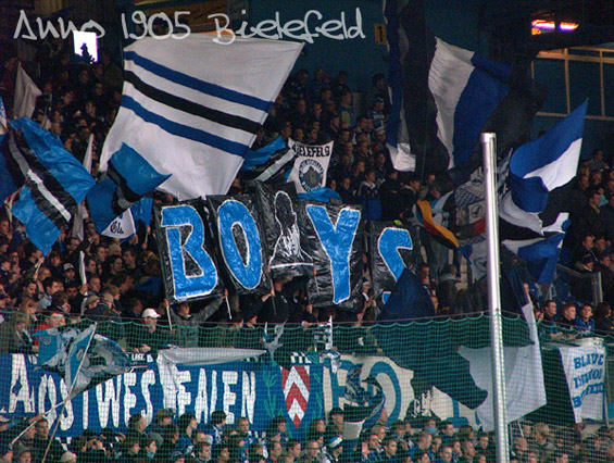 DSC Arminia Bielefeld vs Bayer 04 Leverkusen (0-0) (5)