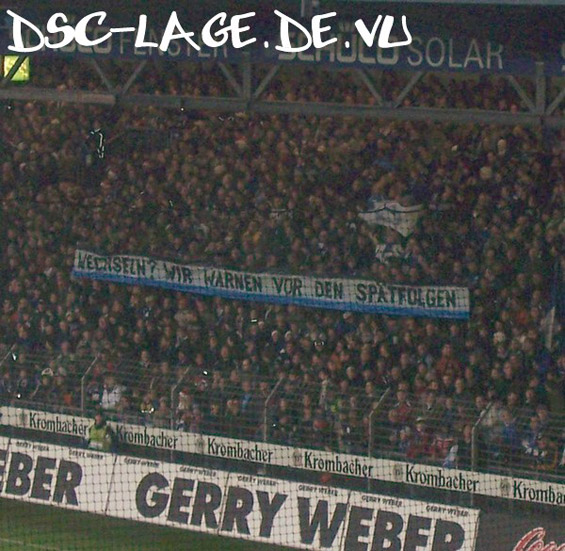 DSC Arminia Bielefeld vs FC Schalke 04 (0-1) (1)
