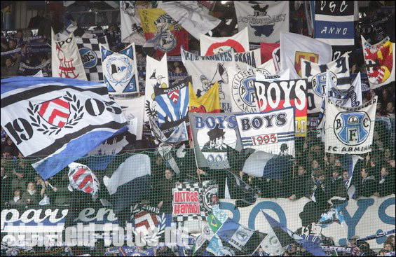 DSC Arminia Bielefeld vs Hamburger SV (1-1) (1)