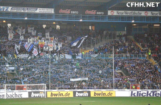 DSC Arminia Bielefeld vs Hamburger SV (1-1) (2)